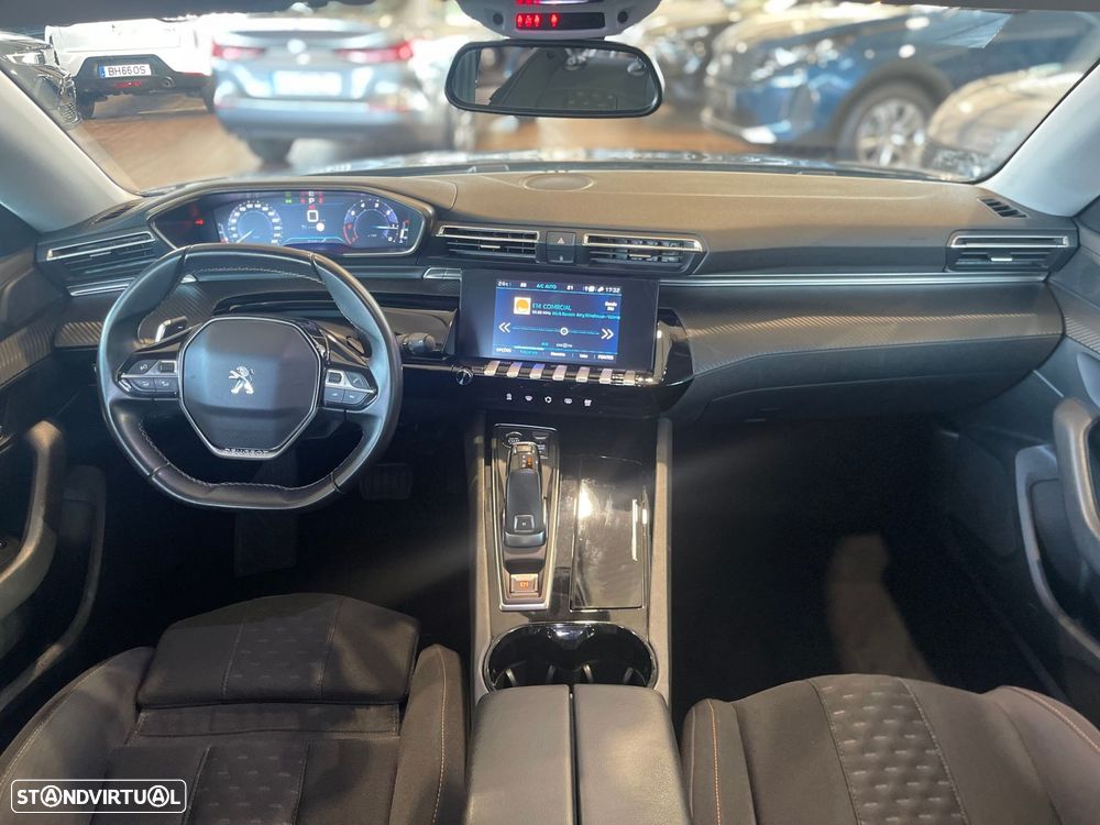 Peugeot 508 SW 1.2 PureTech Active Pack EAT8 - 28