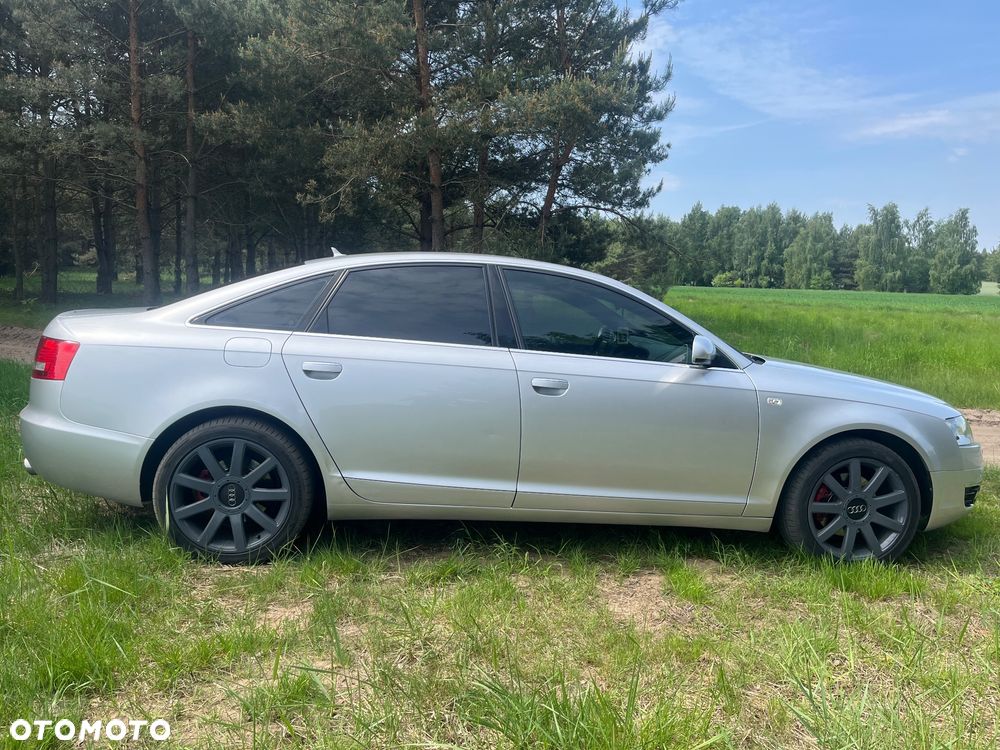 Audi A6 Limousine - 7