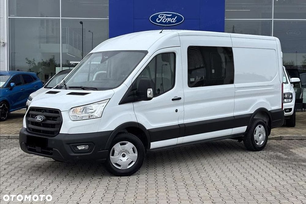 Ford Transit 350 L3H2 Trend Zabudowa Brygadowa 2.0 130KM - 5