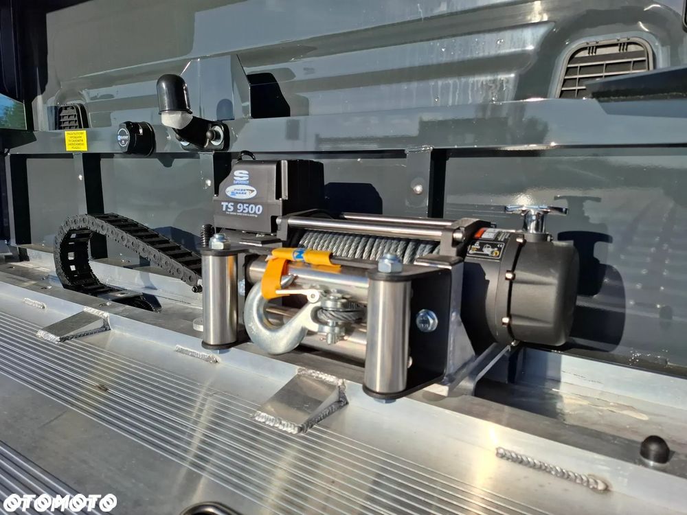 Iveco NAJTANIEJ W PL - OD RĘKI - AUTOMAT ZF Z OPCJĄ SPANIA - 29
