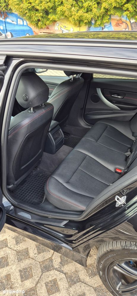 BMW Seria 3 318d Sport Line - 6