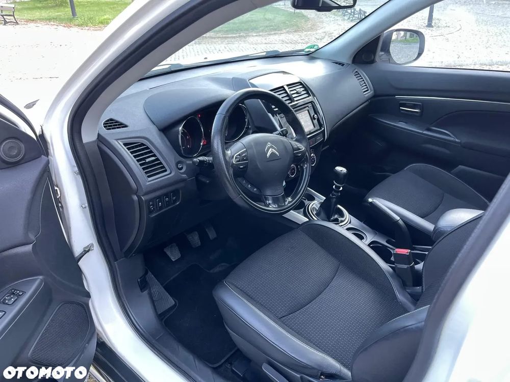 Citroën C4 Aircross e-HDi 115 Stop & Start 2WD Selection - 16