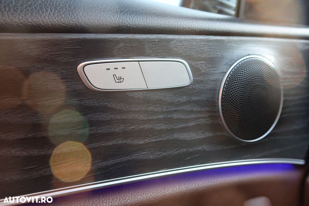 Mercedes-Benz E 220 d Aut. - 8