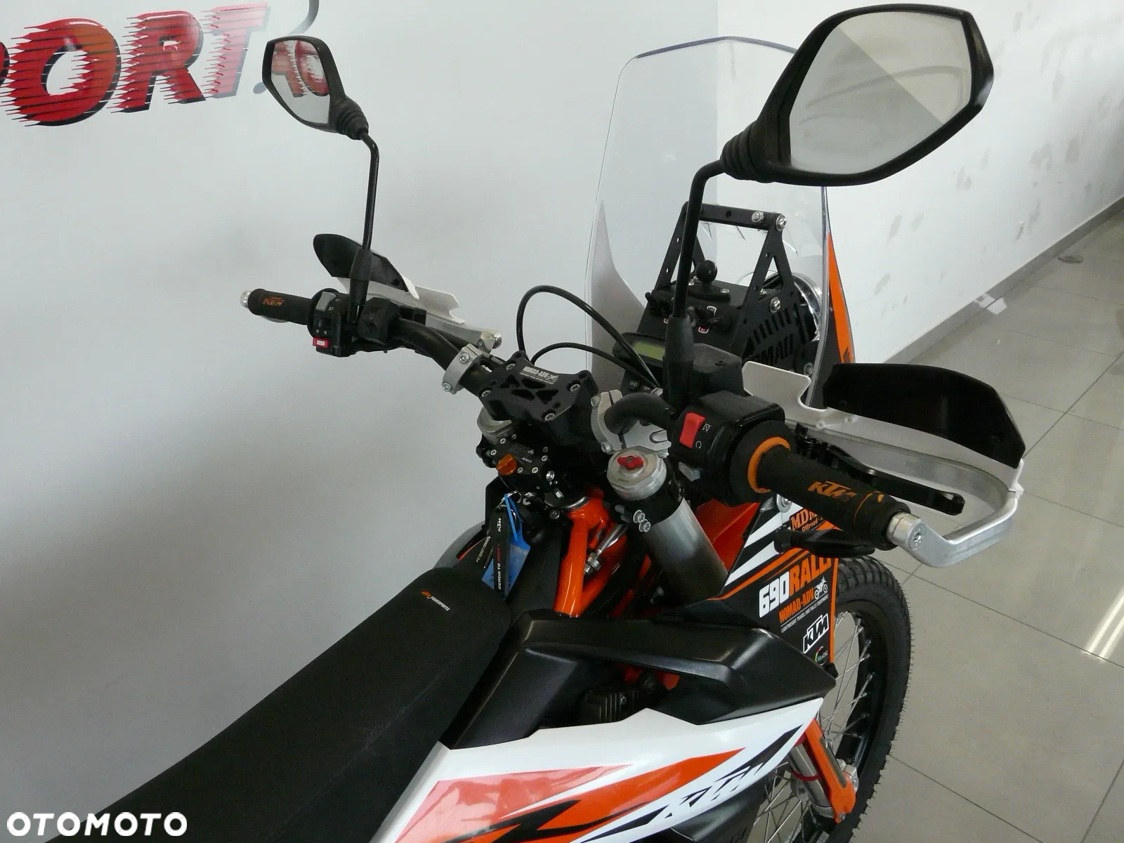 KTM Enduro - 10
