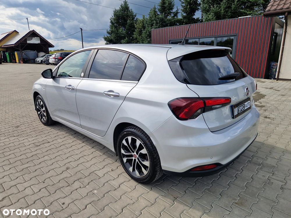 Fiat Tipo 1.4 T-Jet 16v Mirror - 3