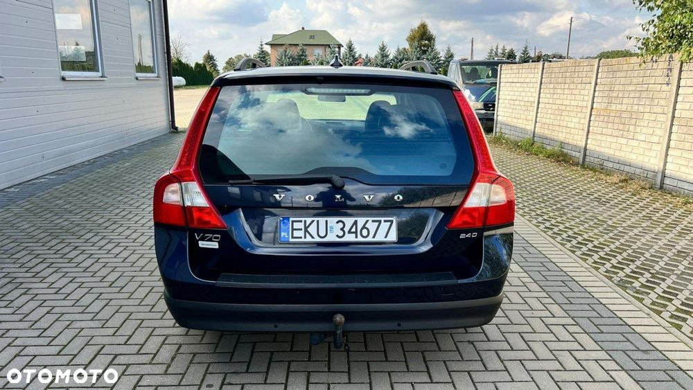 Volvo V70 - 6