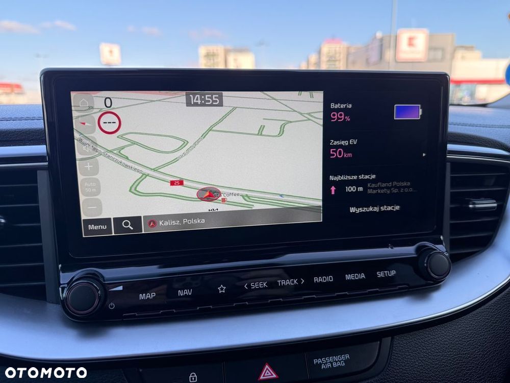 Kia XCeed 1.6 GDI PHEV L Business Line DCT - 22