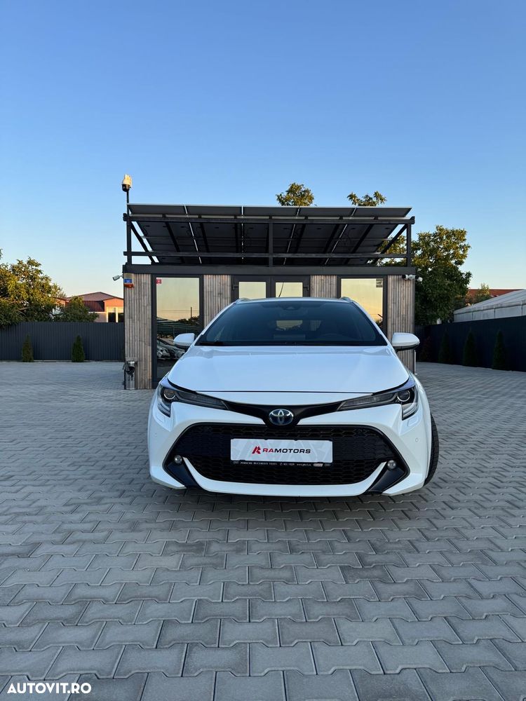 Toyota Corolla - 2