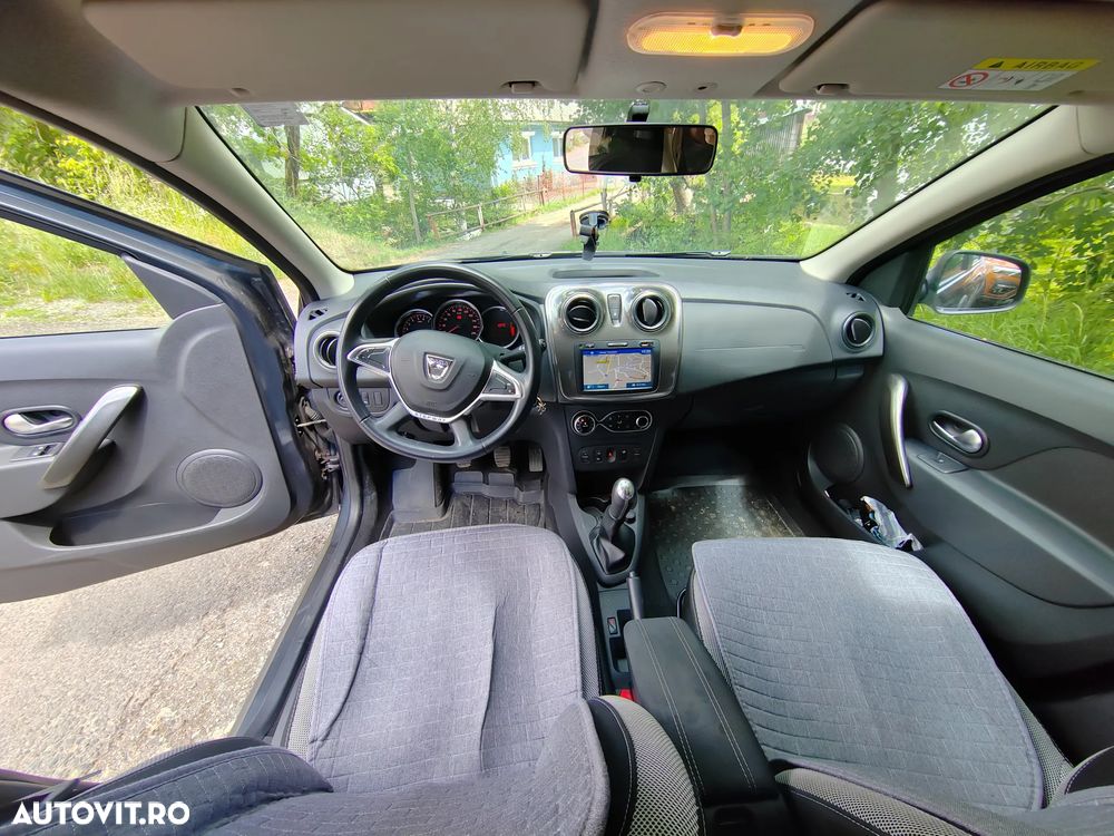 Dacia Logan 1.5 Blue dCi Laureate - 14