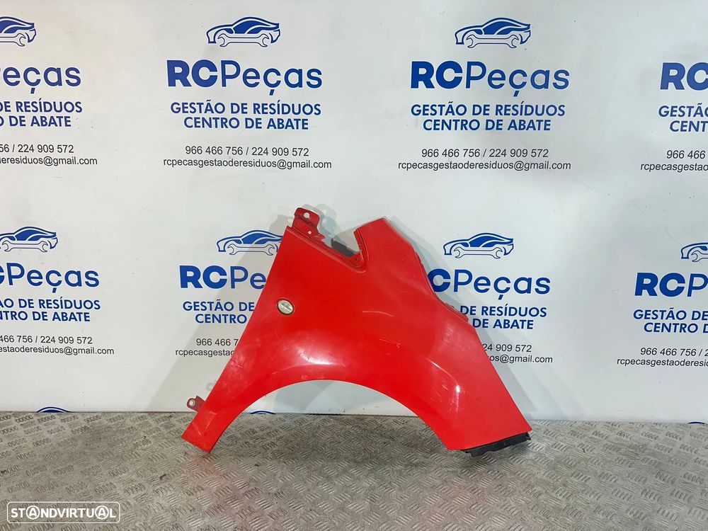 .Conjunto Guardalamas Esquerdo Direito Ford KA B420 2008 - 2016 - 6