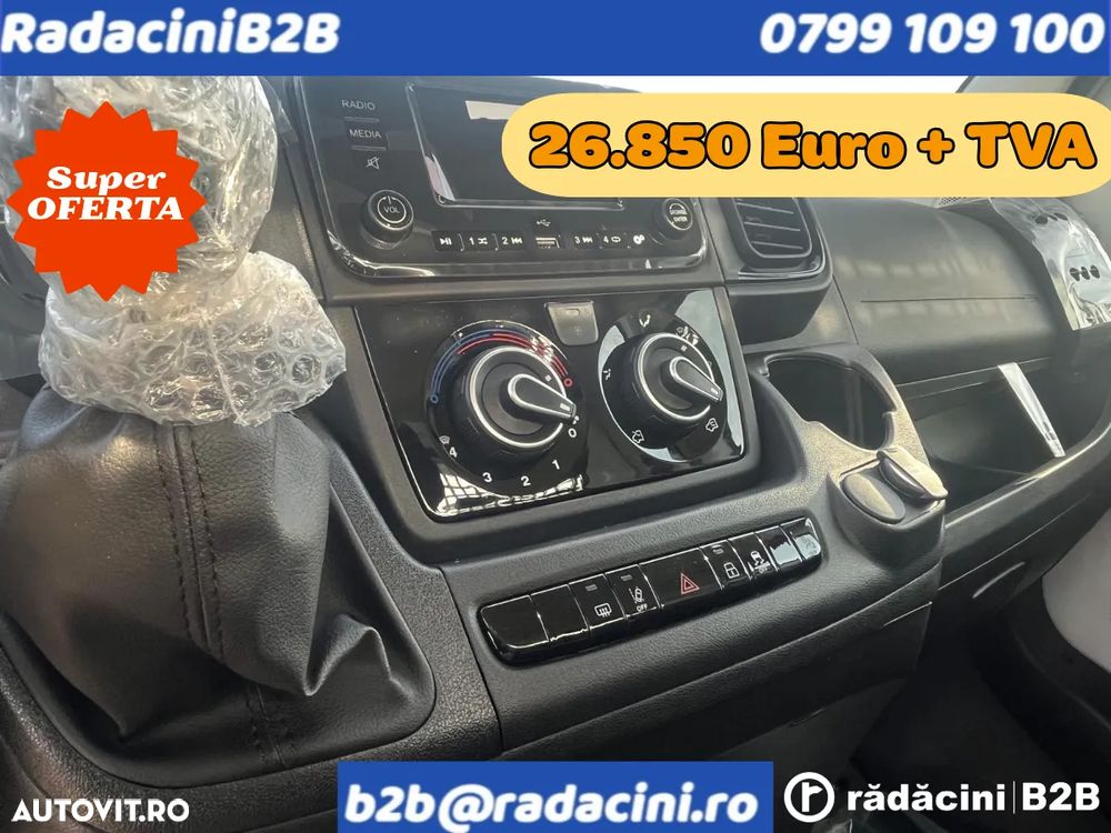 Opel Movano L4H3 17 mc - 18