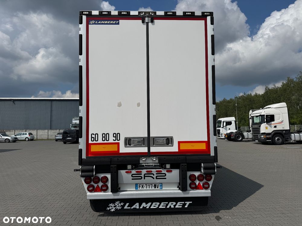 Lamberet Carrier Vector HE19MT Multitemp Alcoa Super Stan - 6