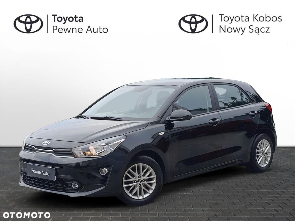 Kia Rio 1.2 M - 1