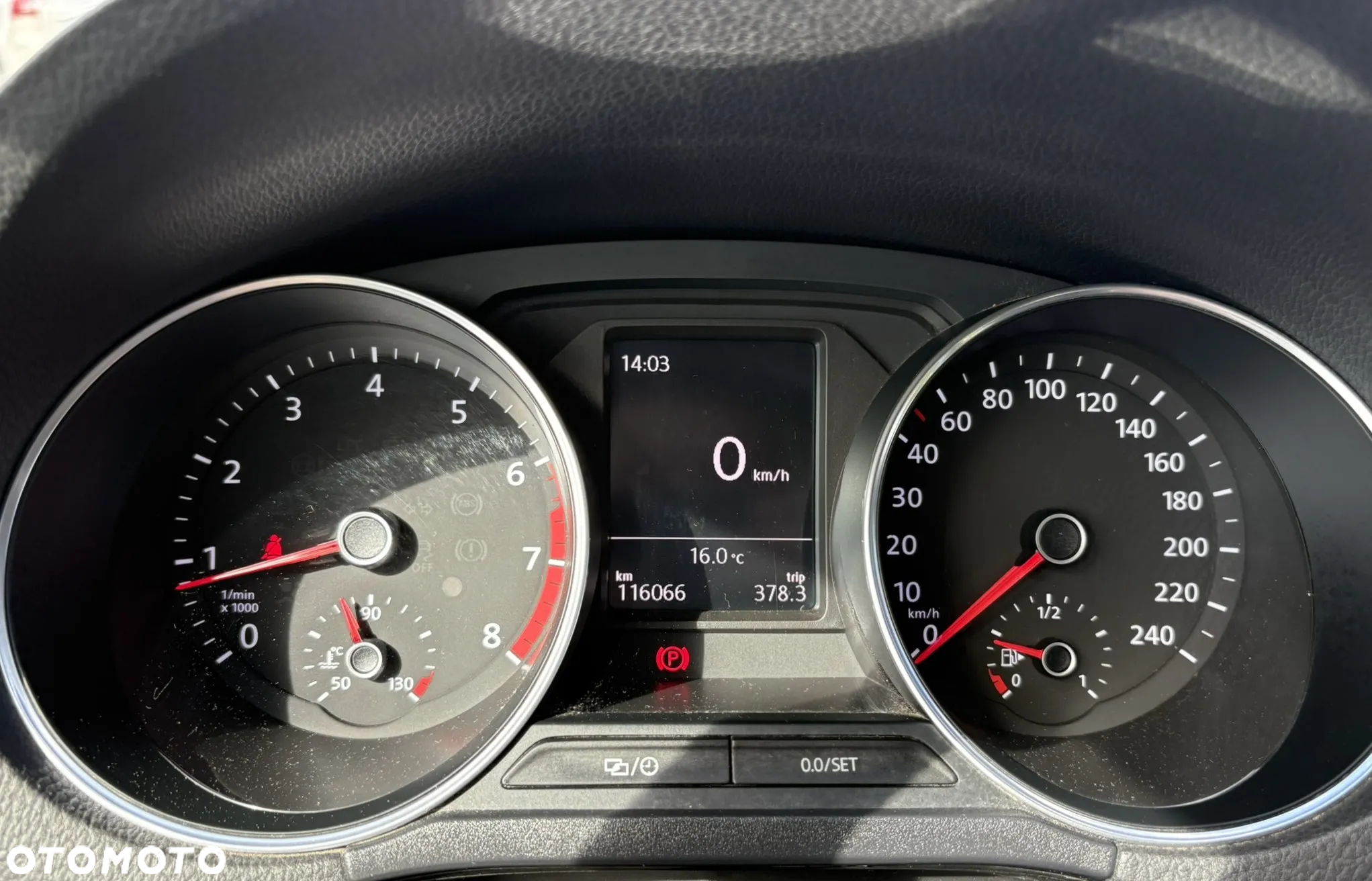 Volkswagen Polo 1.0 Comfortline - 13