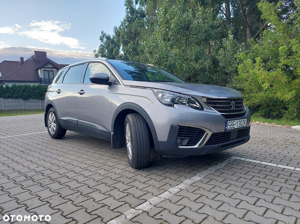 Peugeot 5008 BlueHDI 120 Stop & Start Allure - 17