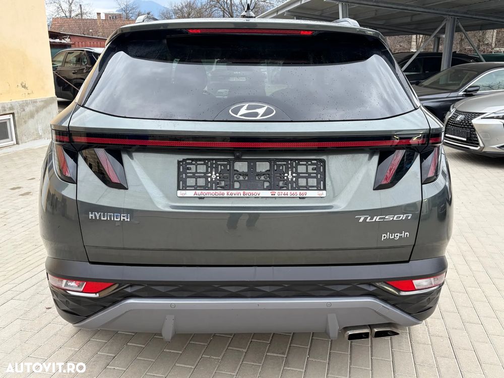 Hyundai Tucson - 27