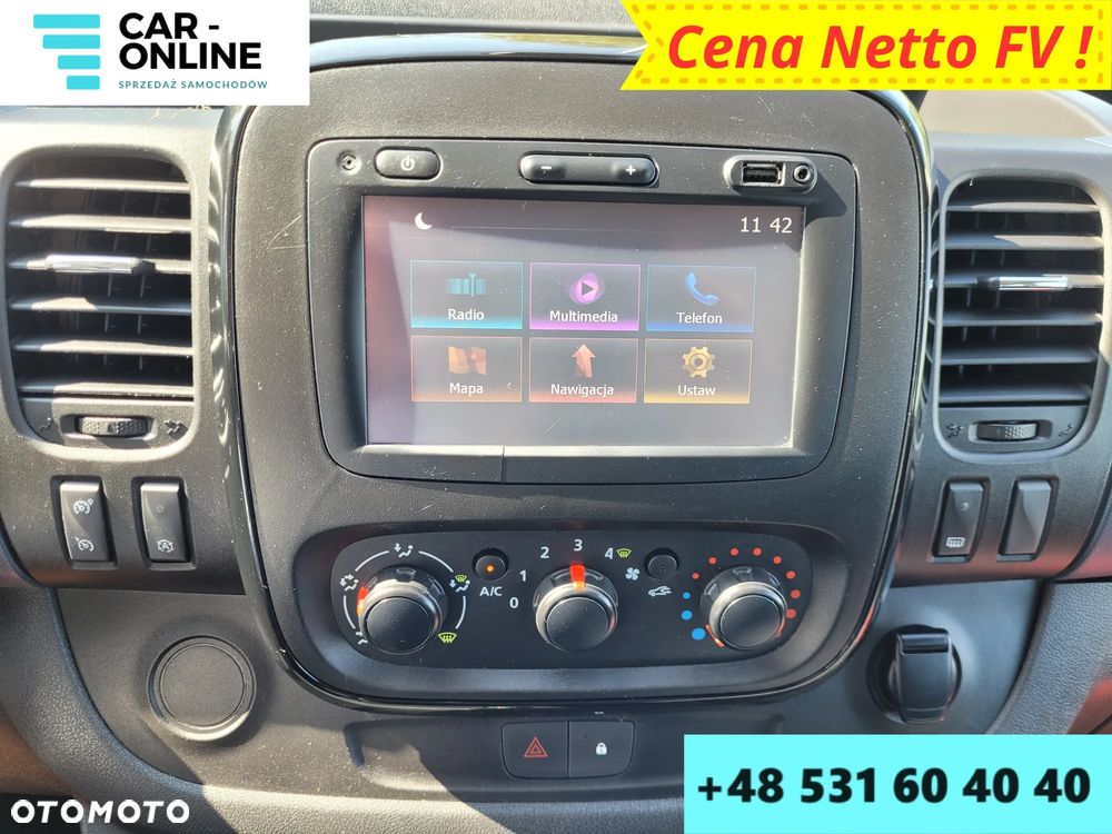 Opel Vivaro L2H1 2,9t Edition - 23