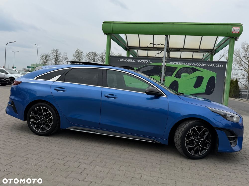 Kia ProCeed 1.5 T-GDI OPF GT LINE - 8