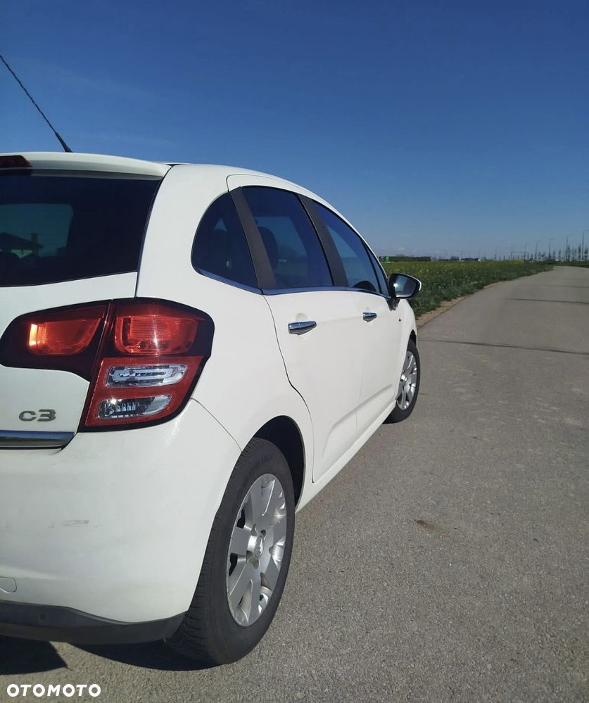 Citroën C3 1.6 HDi Exclusive - 8