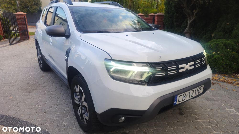 Dacia Duster 2024 photo 4