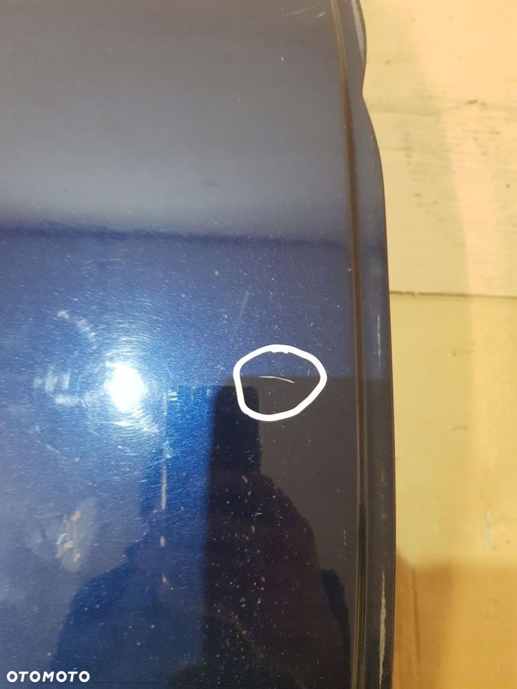 drzwi prawy tył ford c-max 03-07 kod lakieru i2 - 4