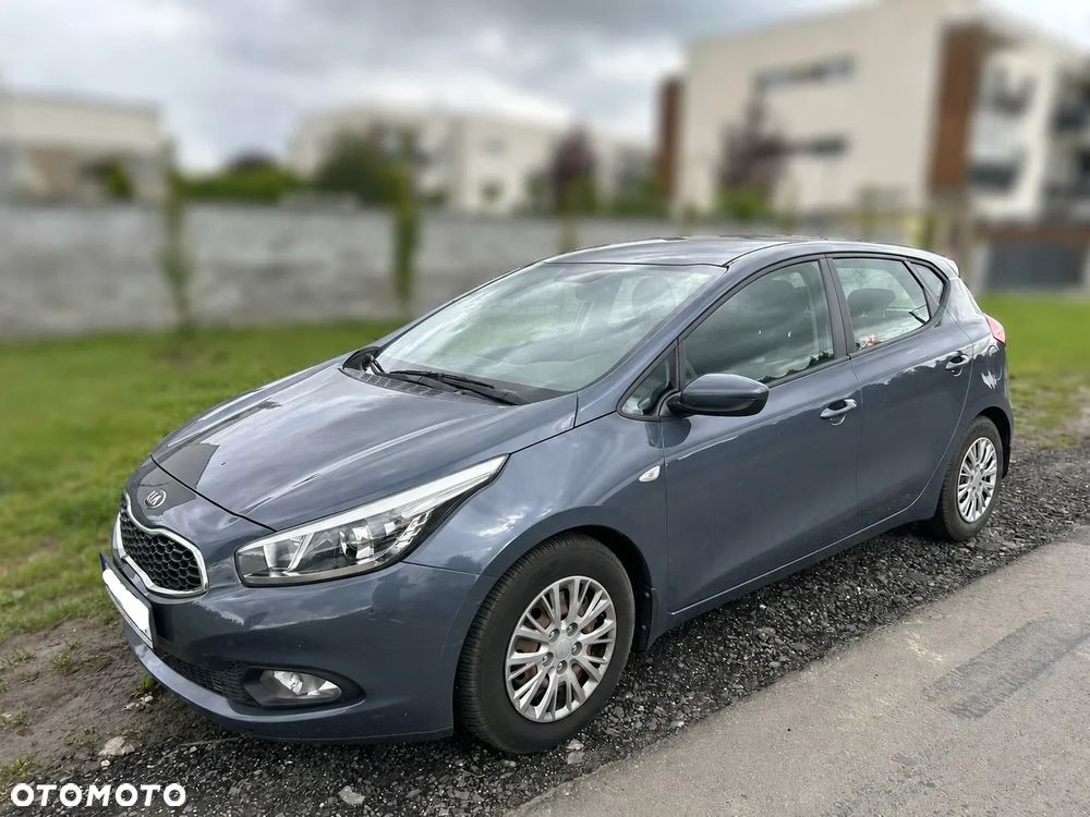 Kia Ceed 1.4 M - 4