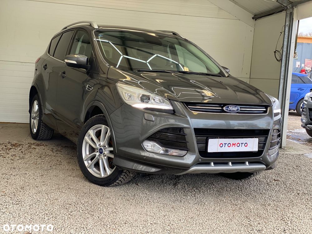 Ford Kuga 2.0 TDCi 4x4 Individual - 3