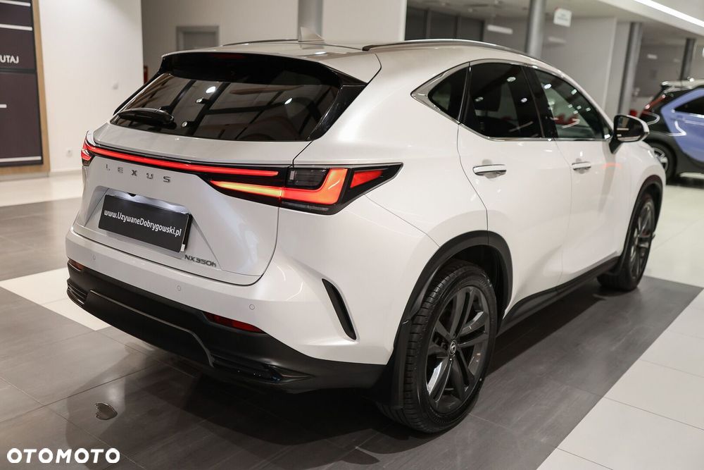Lexus NX 350h Prestige AWD - 11
