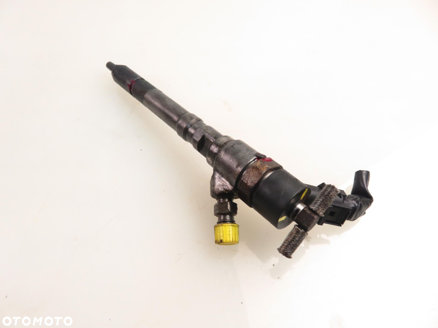WTRYSKIWACZ HYUNDAI SANTA FÉ I (SM) 2.0 CRDi - D4EA 3380027010 0445110064 - 7