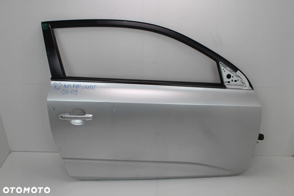 DRZWI PRAWY PRZÓD KIA PRO CEED I 06-09R 9S - 1