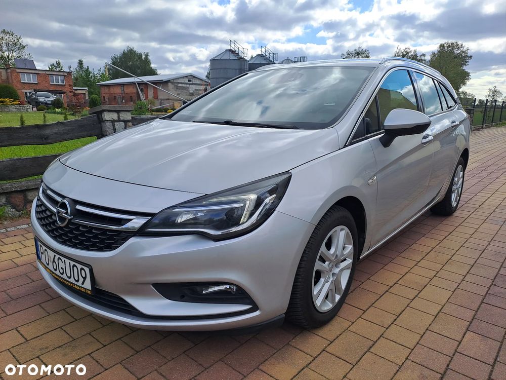Opel Astra - 5