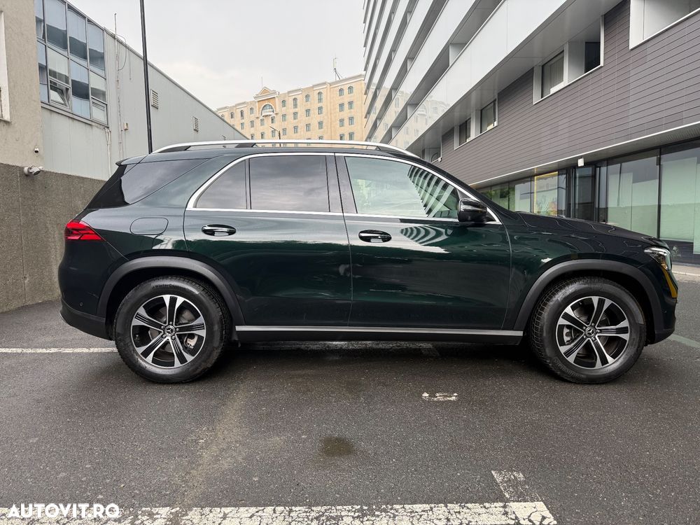 MERCEDES-BENZ GLE 2024 — imagine 7