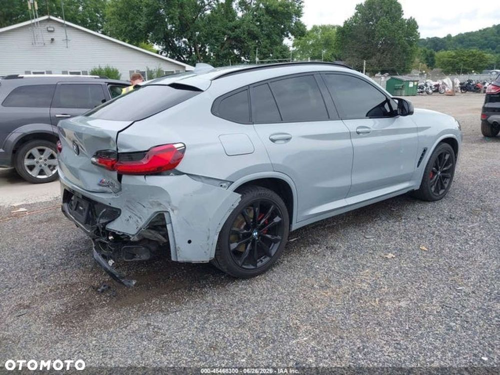 BMW X4 - 5