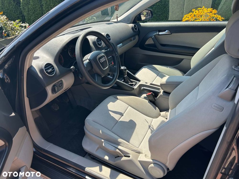 Audi A3 3-drzwiowe - 9