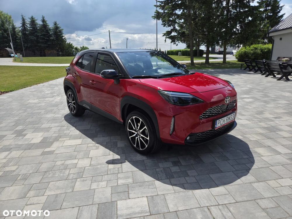 Toyota Yaris Cross - 1