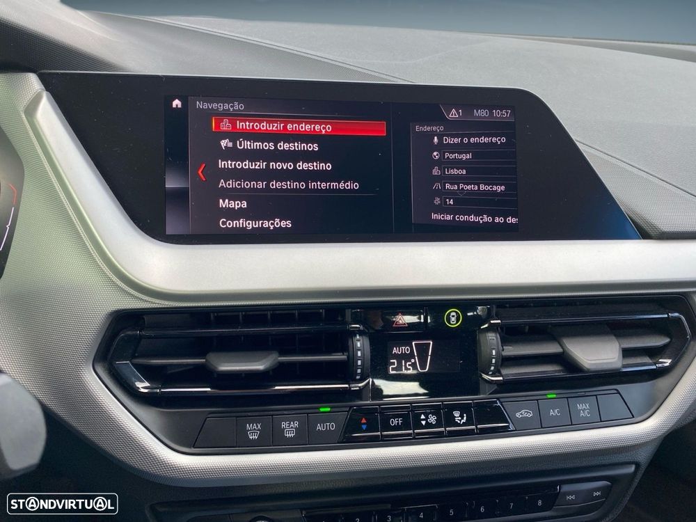 BMW 116 d Advantage - 8