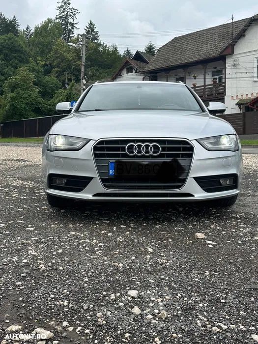 Audi A4 2.0 TDI Multitronic Avant - 1