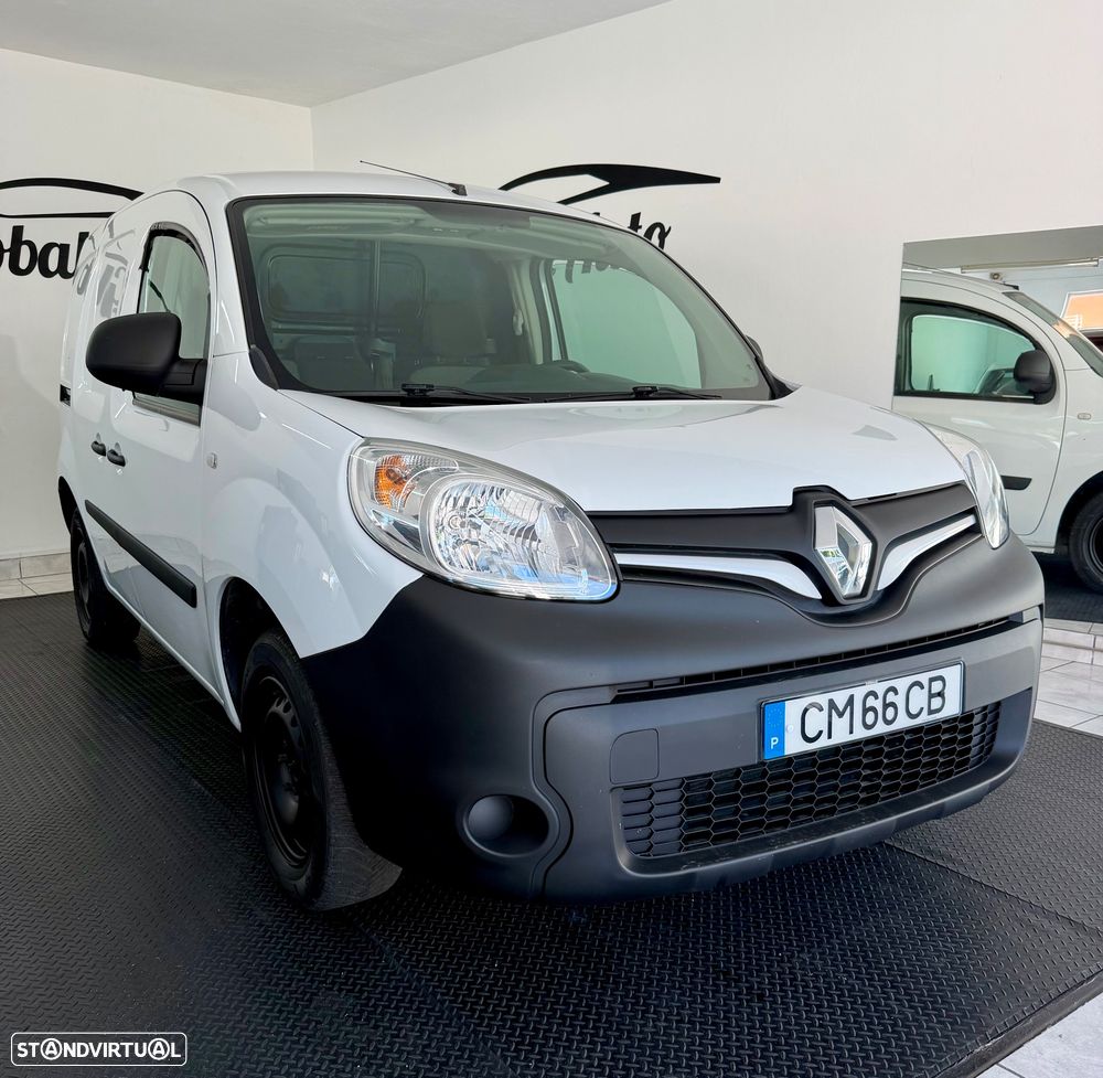 Renault Kangoo - 1