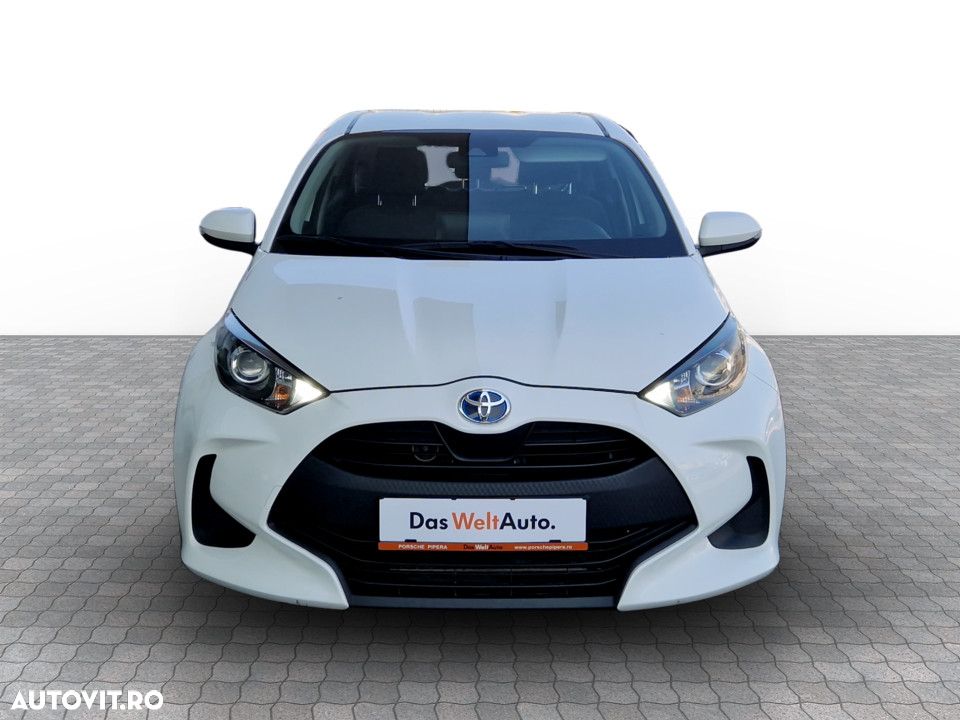 Toyota Yaris - 5