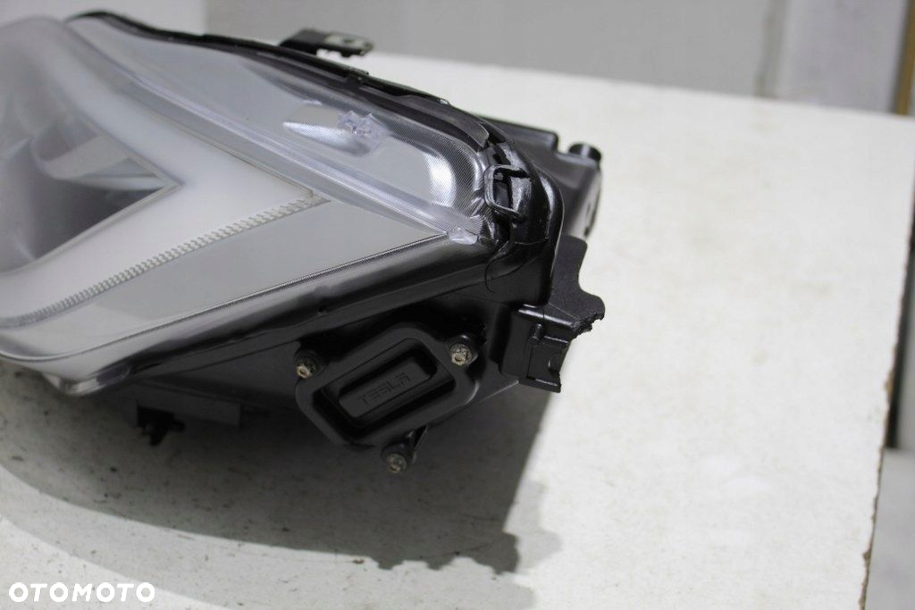 Tesla S Lift Lampa Przód Przednia Lewa Full Led Lewy - 4