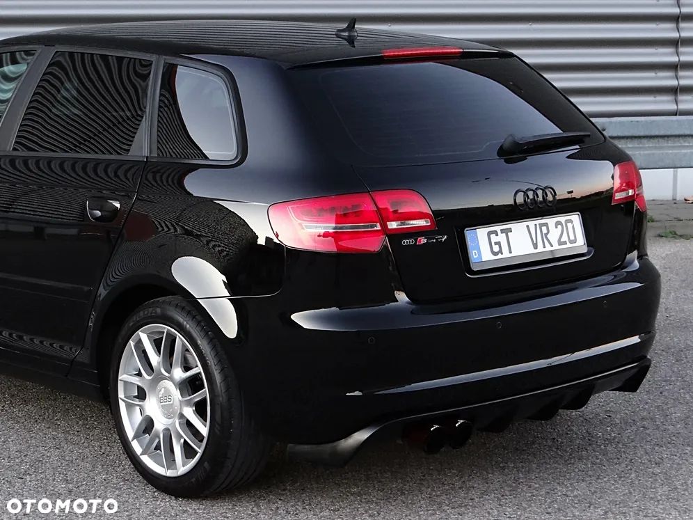 Audi A3 Sportback 1.8 TFSI quattro Attraction - 21