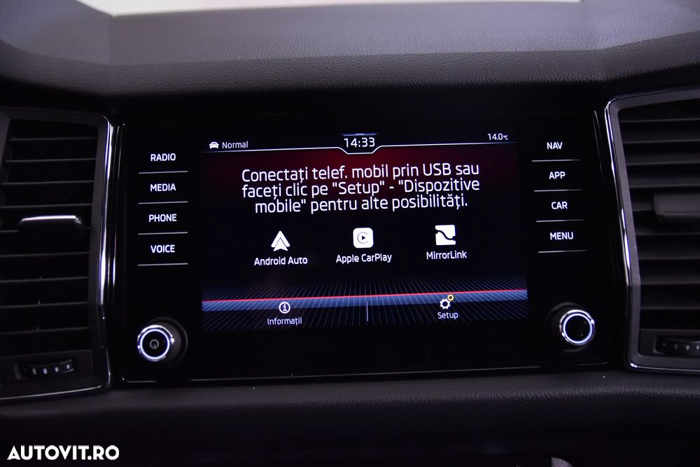 Skoda Kodiaq 2.0 TDI 4X4 DSG Scout - 18