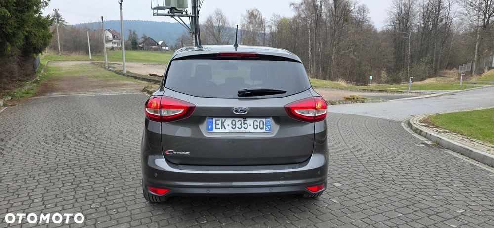 Ford C-MAX 1.5 TDCi Start-Stop-System Titanium - 4