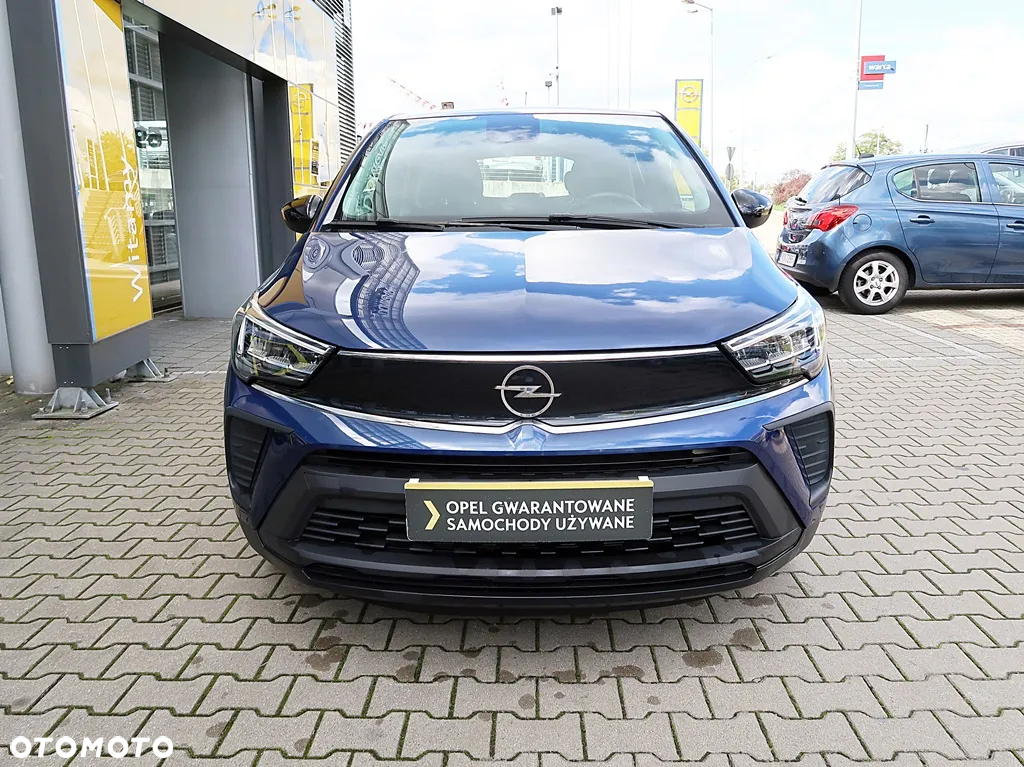 Opel Crossland 1.2 Edition - 2