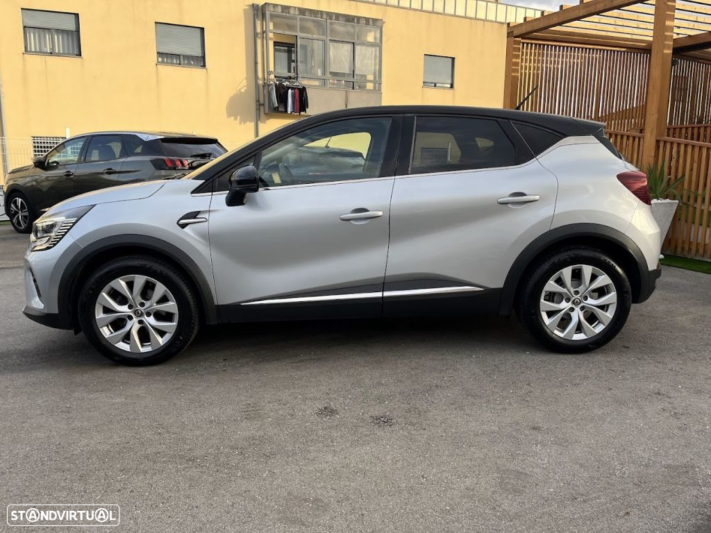 Renault Captur 1.0 TCe Exclusive - 8