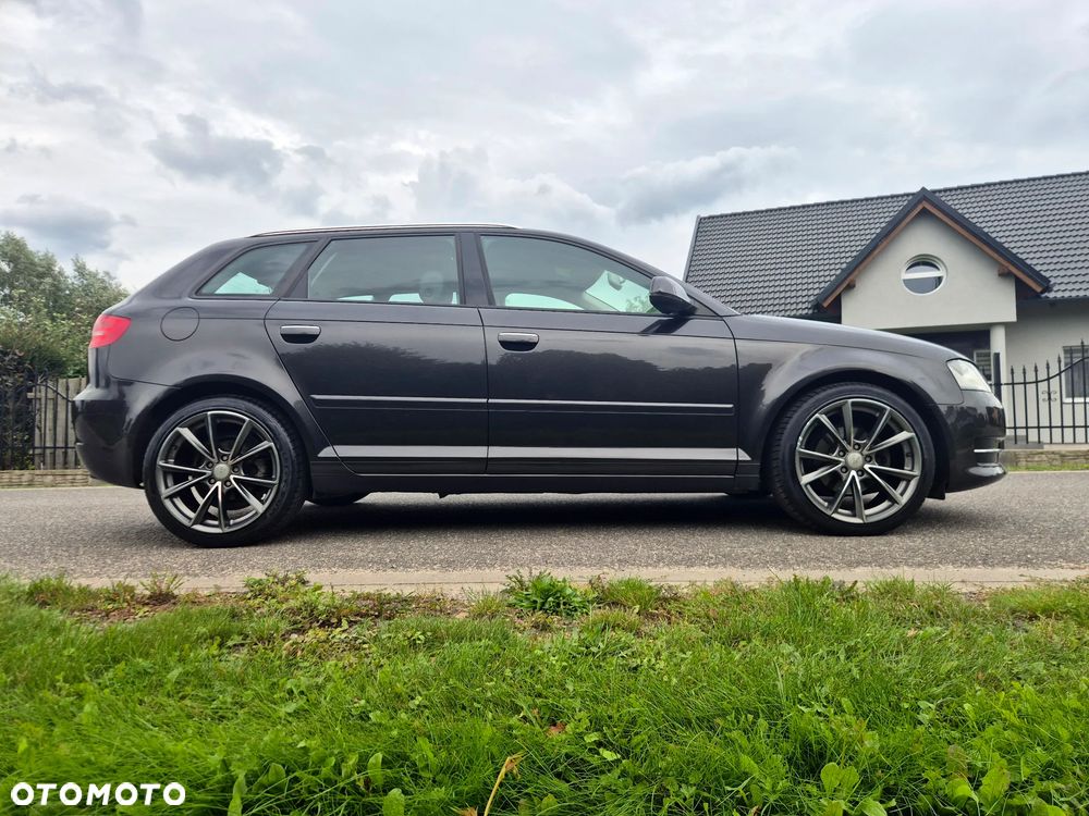 Audi A3 Sportback 1.6 TDI DPF Ambiente - 10