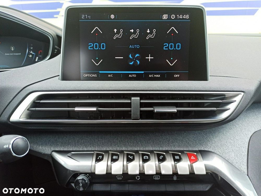 Peugeot 3008 1.2 PureTech GPF Allure S&S EAT8 - 16