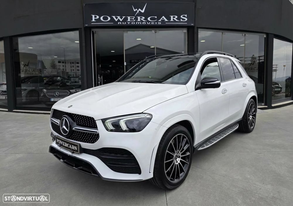 Mercedes-Benz GLE 350 de 4Matic - 5