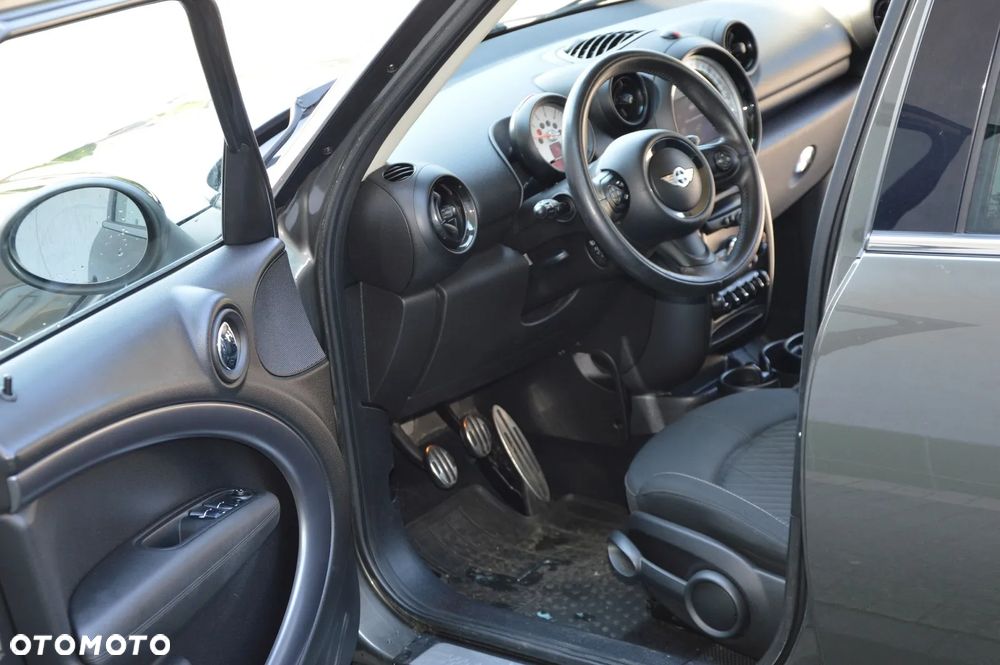 MINI Countryman Cooper SD Park Lane Chili - 37