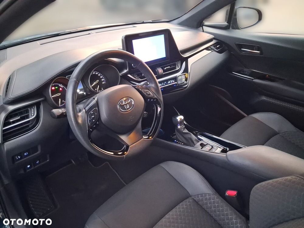 Toyota C-HR 1.8 Hybrid Style - 10